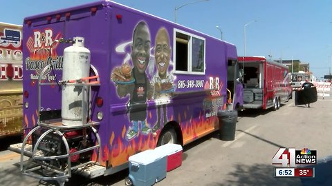 KCFD proposes update to fire code to include inspections for food trucks