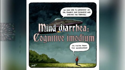 Mind Diarrhea: Cognitive Imodium