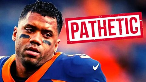 Russell Wilson Gets ROASTED After Another EMBARRASSING Performance By The Denver Broncos