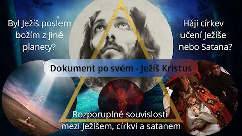 Dokumenty po svém - Ježíš Kristus