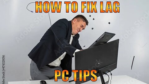 How To Fix Lag, Dropped Frames & Stuttering #shorts #rage #pc #newpc #remnant #remnantfromtheashes