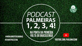 PALMEIRAS VENCE E SEGUE BUSCANDO MAIS UM TÍTULO DO BRASILEIRÃO. #PALMEIRAS