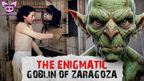 Real-Life Haunting: The Eerie Case of the Zaragoza Goblin