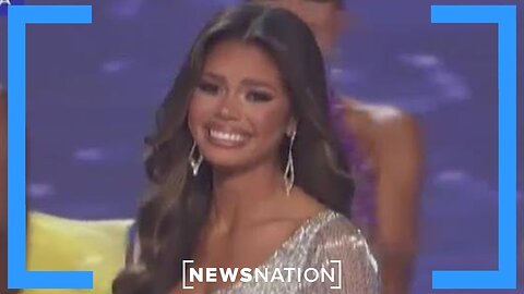 Miss Michigan Alma Cooper crowned 2024 Miss USA | Morning in America | NE