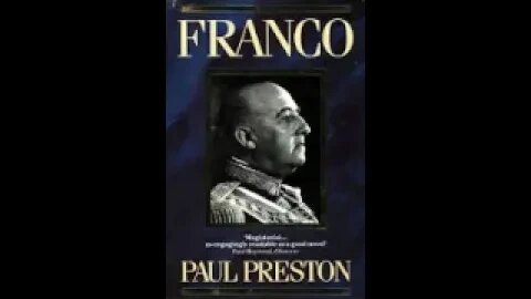 Franco by Paul Preston 1 of 4