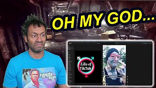 FIRST TIME Reaction To CRINGE Libs of TikTok Videos