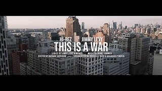 Hi-Rez & Jimmy Levy - This Is A War (Official Video)