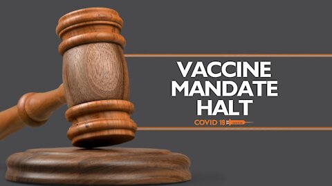 Federal judge orders nationwide pause on CMS' COVID-19 vaccine mandate for healthcare workers