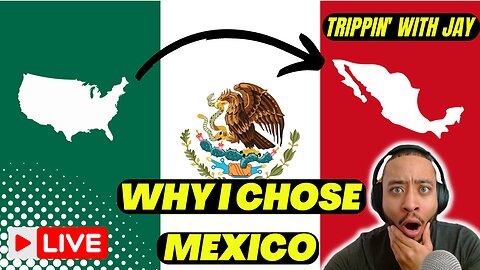 5 Reasons Why I Chose To Retire In Mexico!