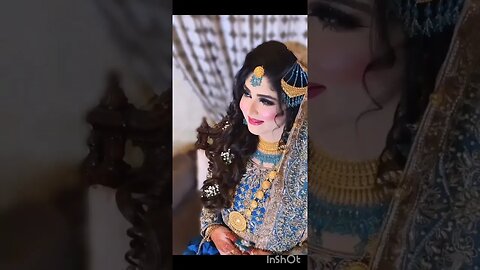 Pakistani Brides Couture:Opulence & Tradition | Pakistani Bridal Couture Week 2023 | Viralvideo