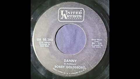 Bobby Goldsboro - Danny