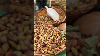 Exploring the Pistachio Festival in Bronte, Sicily: A Culinary Delight near Mount Etna