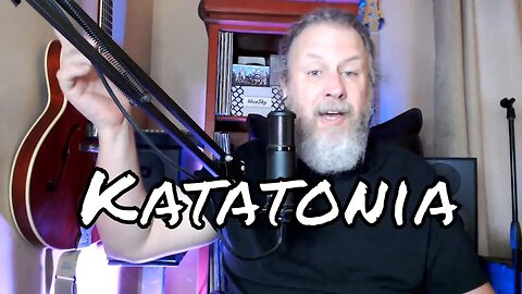 Katatonia - July - First Listen/Reaction