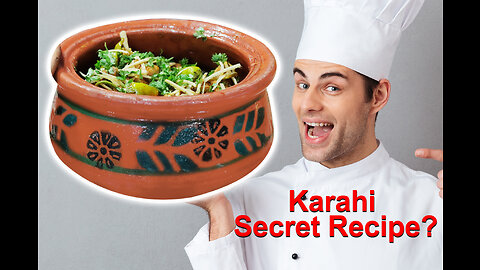 Special Tikka Karahi Handi Recipe - (Yummy Chicken Karahi Recipe)- Bhabi Ke Pakwan