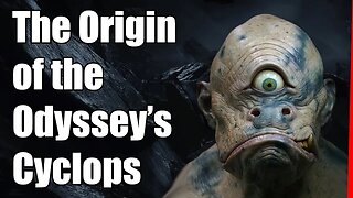 The Cyclops: Origin of the Polyphemus and Odysseus Myth