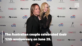 On 12th Anniversary with Keith Urban, Nicole Kidman Shares Rare Wedding Video Shot in Australia