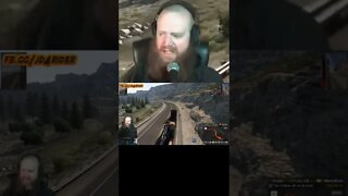 ATS with JD (American Truck Simulator)