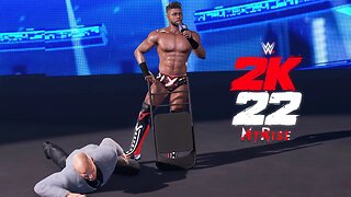 WWE 2K22 MyRISE Ep 20 - I GOT MY PAYBACK!!