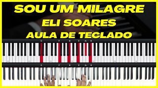 Sou um milagre - Teclado Tutorial