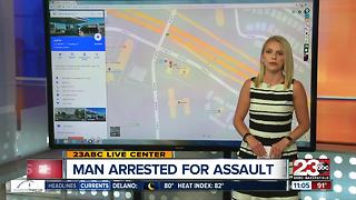 Bakersfield man arrested for assault in viral video