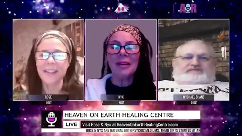 Heaven On Earth Healing - November 9, 2022