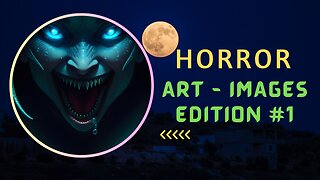 Horror Art Images Edition #1