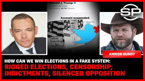 How Can We Win Elections In A Fake System: Rigged Elections, Censorship, Silenced Opposition