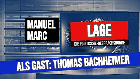 LAGE ++ 25.7.2024 // Thomas Bachheimer, Manuel & Marc