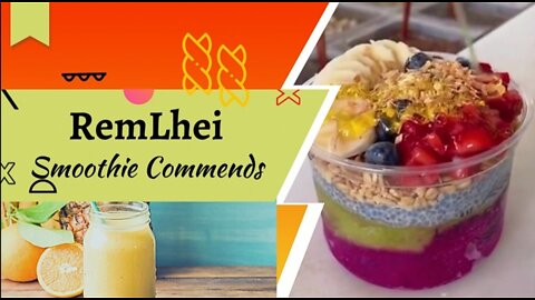 A Special Smoothie Recipe Recommendation
