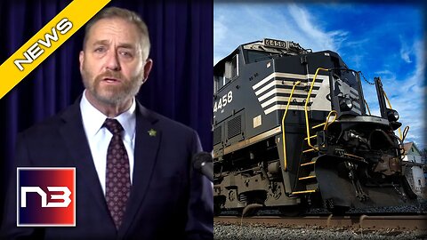 Ohio AG Drops the Gauntlet on Norfolk Southern with Unescapable Lawsuit