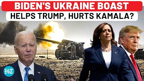 Amid Trump's Ukraine Threats, Biden Reveals How Many Billions Given To Zelensky For Russia War | USA