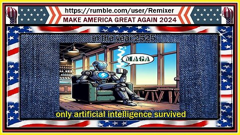 who will we remember in 2525 as artificial intelligence exterminates humanity