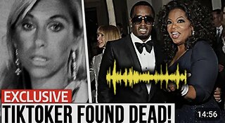 Teen GOES MISSING After EXPOSING P Diddy, Oprah, Jay Z, And Suge Knight!!