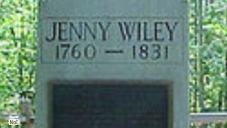 (05/23/2023) A STATE PARK IN HER NAME BUT JUST WHO IS JENNY WILEY?