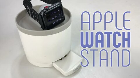 Apple Watch Charger Stand by Akedre Review