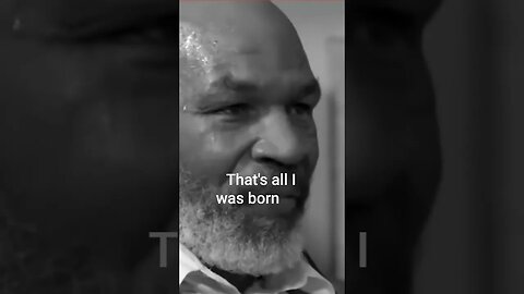 Mike Tyson - The Art of Humbleness #shorts #lighthouseglobal #miketyson