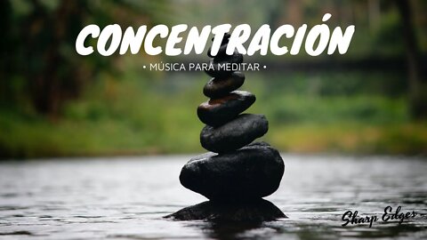 🎵☮Música para Concentrarse, Meditar, Descansar || Música de Relajación para Dormir ☮🎵