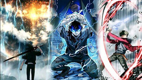 5 MANHWA/WEBTOON DE FANTASIA QUE O PROTAGONISTA FICA MUITO OVERPOWER