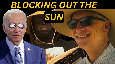 Unveiled Truth: Is Bill Gates REALLY Planning to Block Out the Sun? | Disturbing Facts Uncovered!