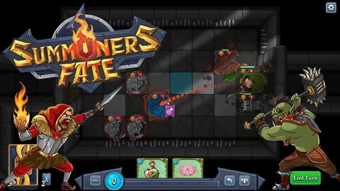 Summoners Fate - First Steps Into A Fantasy Multiverse