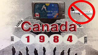 Canada: No App, No Fly