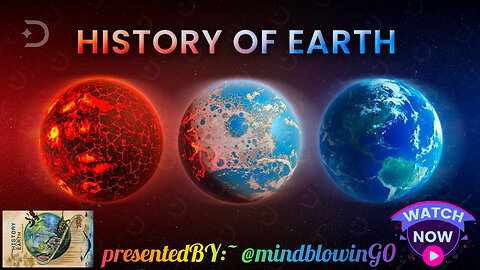The History of Earth - How Our Planet Formed - Full Documentary HD