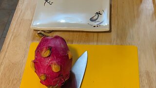 Juicy Dragon Fruit