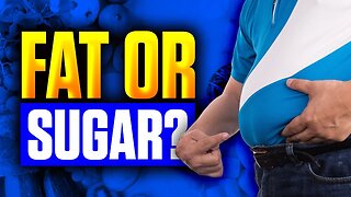 Insulin Resistance: is it caused by Dietary Sugar or Fat?