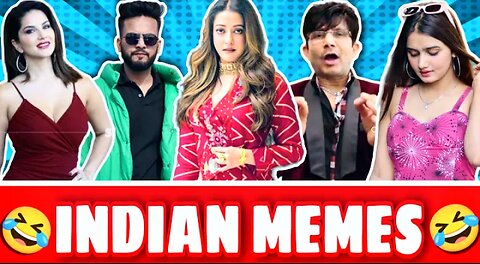 😂 Wah Kya Scene Hai | Ep. 6 | Trending Memes | Indian Memes Compilation