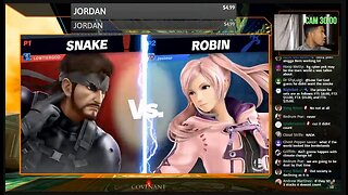 LowTierGod has a bad night on Super Smash Bros. Ultimate! [Low Scrub Bitch Reupload]