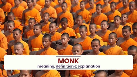 What is MONK?