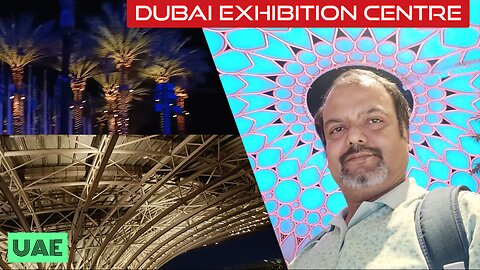 Dubai Exhibition Centre (DEC), UAE