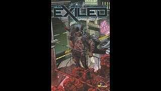 The Exiled -- Issue 1 (2023, Whatnot Publishing) Review