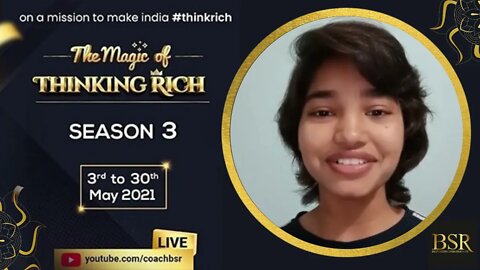 Mission to Make India #ThinkRichIndia